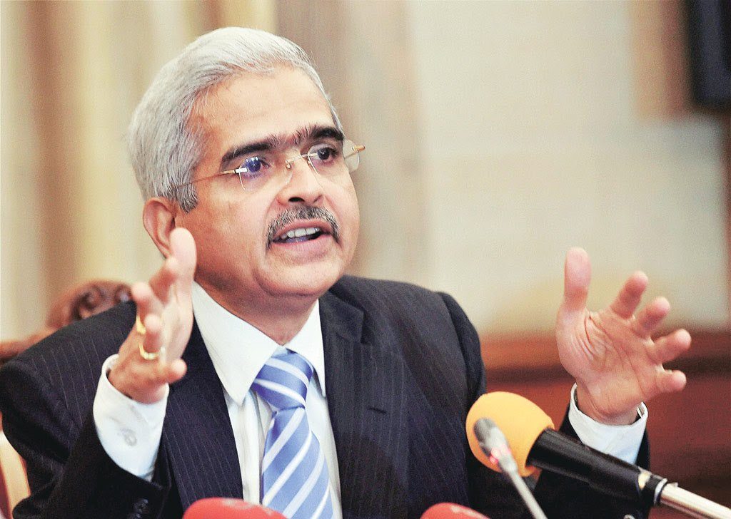 Shaktikanta Das Appointed New RBI Governor Odisha News Today