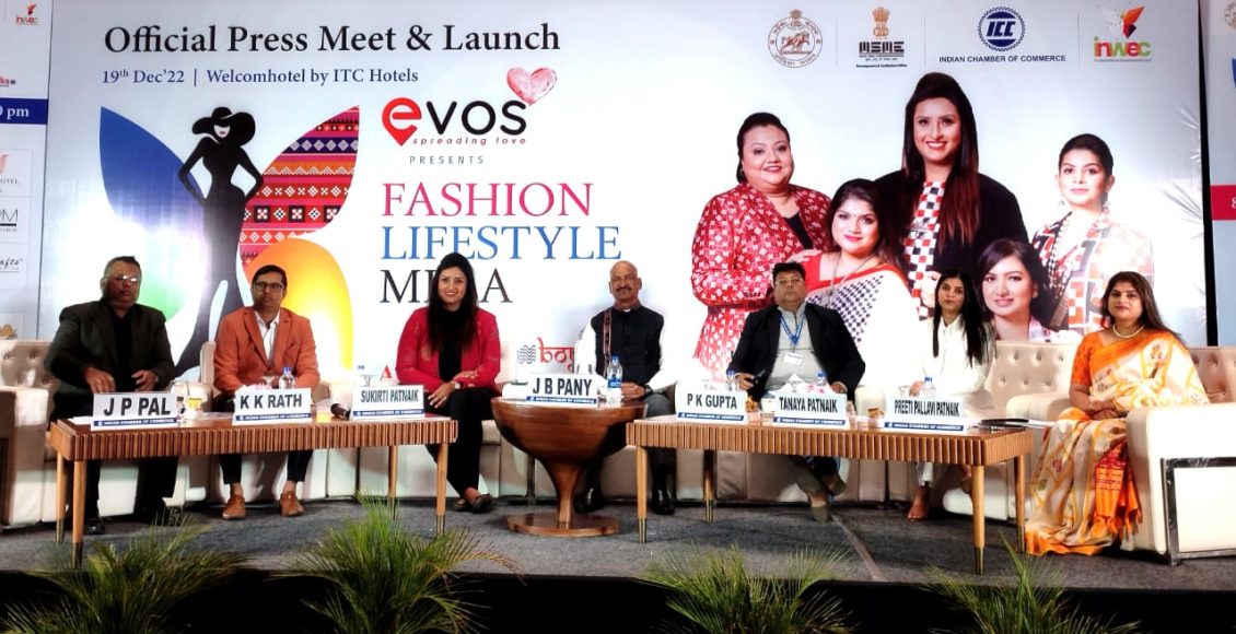 INWEC FASHION LIFESTYLE MELA 2023 Odisha News Today